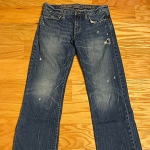 American Eagle very nice